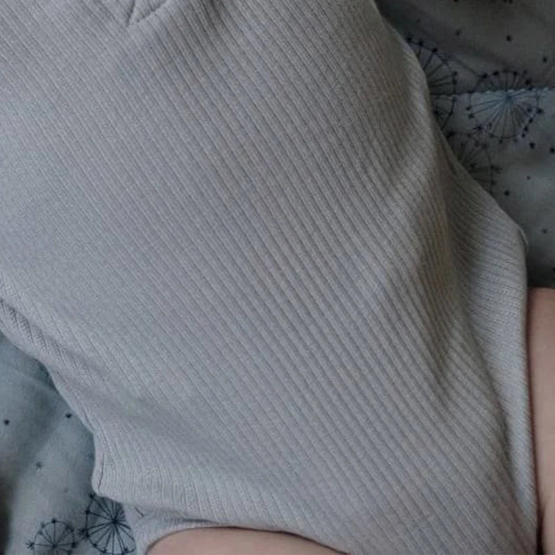 Babykleidung für Jungen und Mädchen, Kostüm für Neugeborene, Bodys mit langen Ärmeln, Overalls, einfarbig, Kinderkleidung für Babys