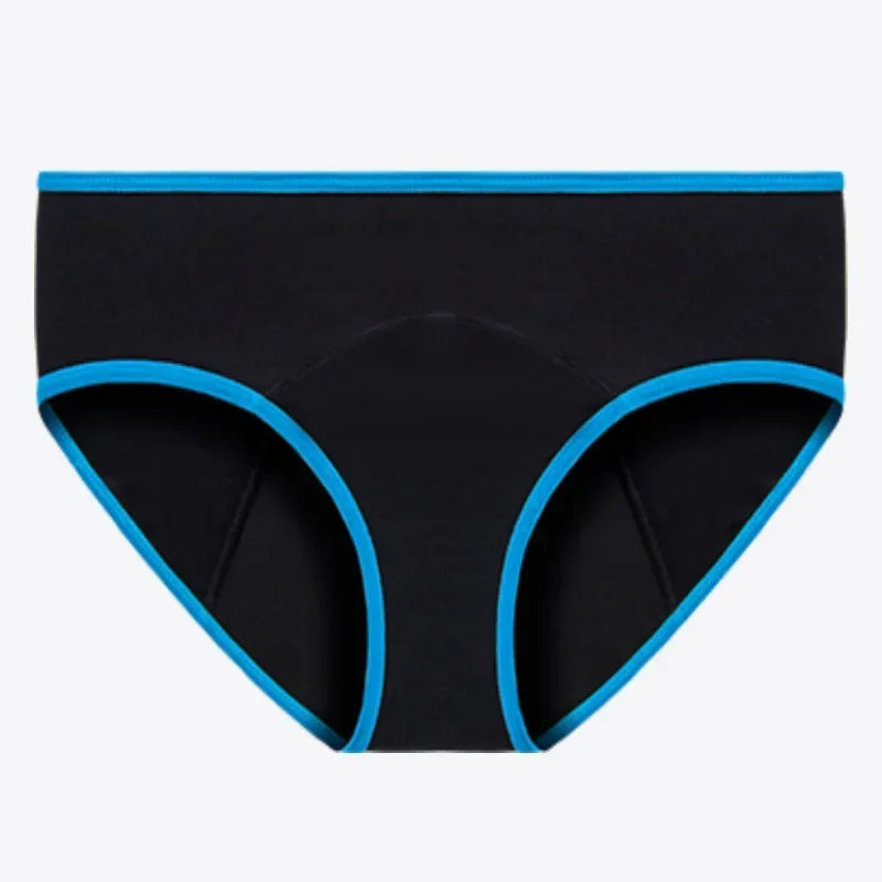 Panties for Women Physiological Panties Large Size Menstrual Physiological Underpants Cotton Ladies Menstrual Panties Leakproof