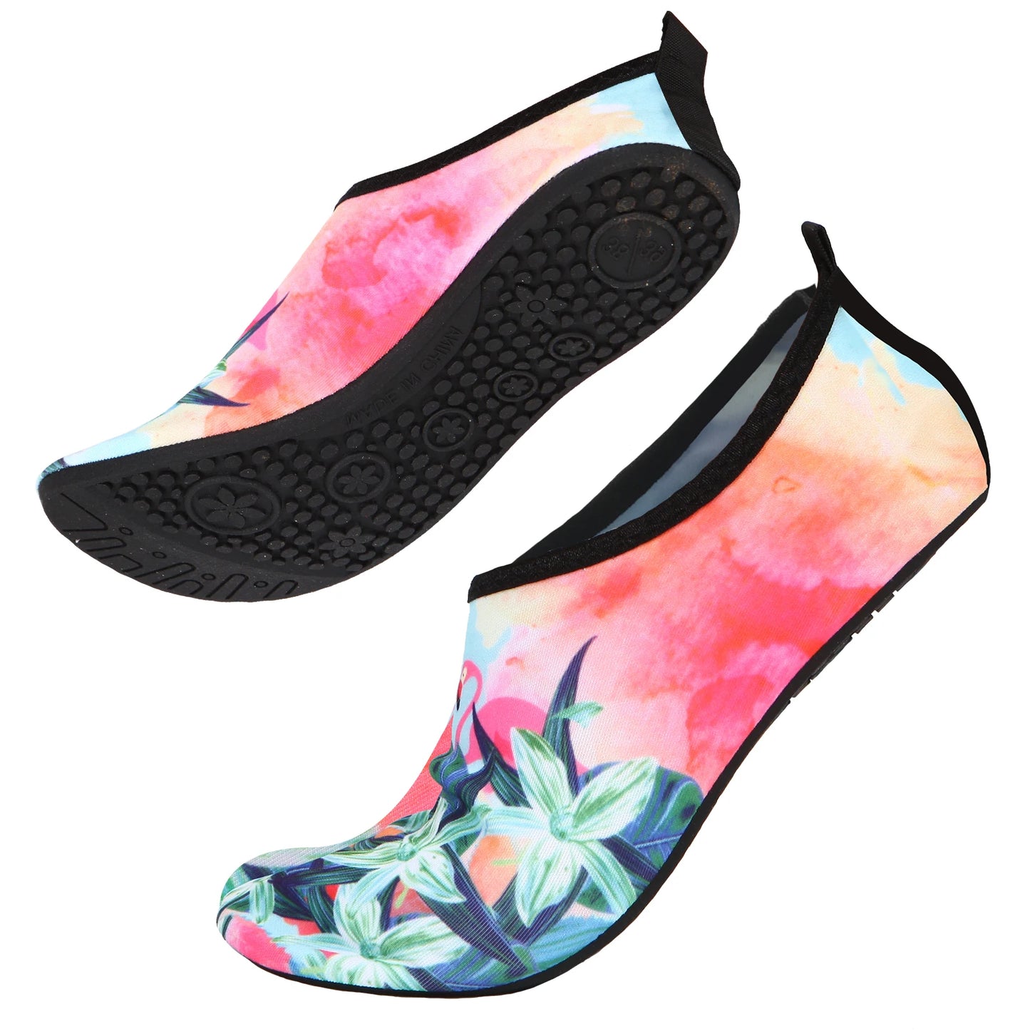 Diving Shoes Women Aqua Shoes Men Beach Swimming Water Sport Socks Barefoot Sneaker Fitness Quick Drying Water shoes