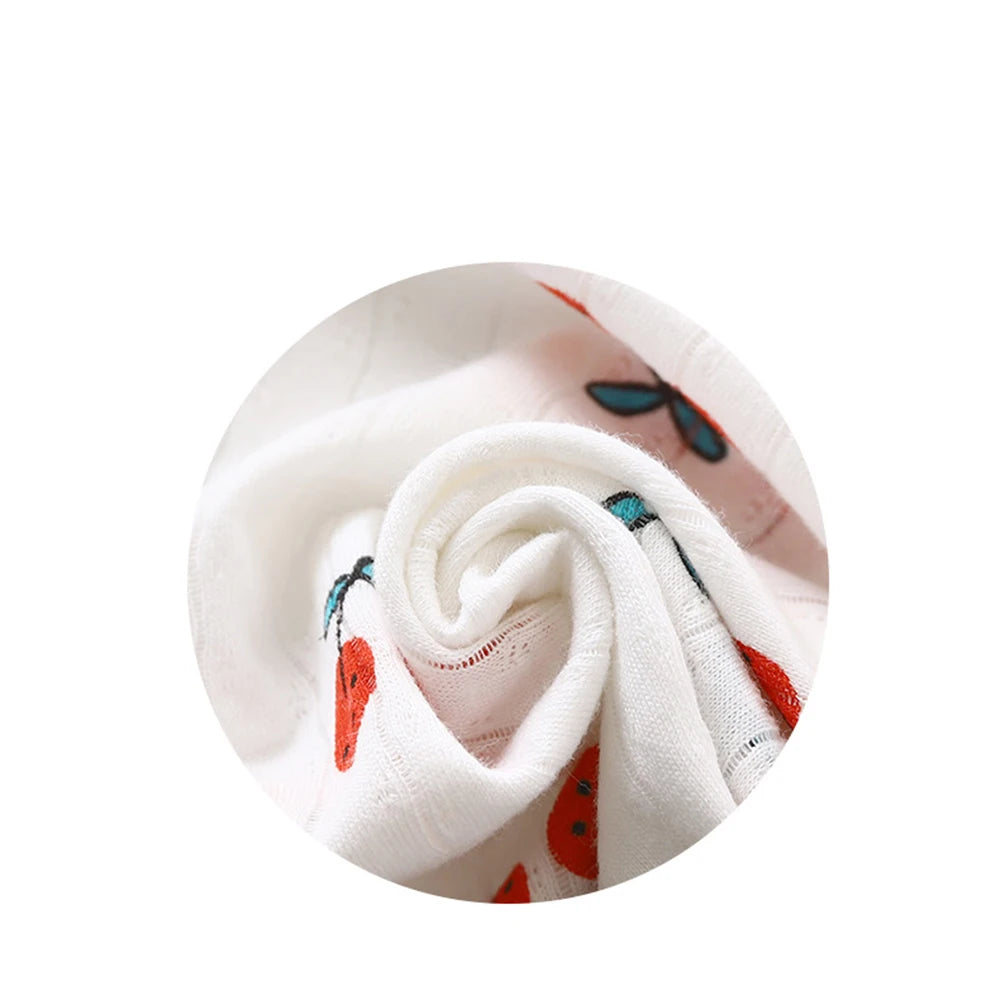 Baby-Schlafanzug-Sets aus Baumwolle, für Kleinkinder, langärmelig, Baby-Nachtwäsche, Pyjamas, Kinder, Cartoon-Stil, Homewear-Kleidung