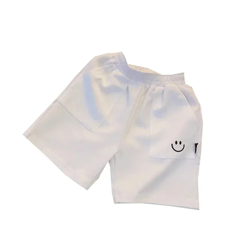 Mother and Daughter New Parent-child Matching Clothing for All The Family Outfit Baby Girl Matching Dress Dad Son Shirt 2024
