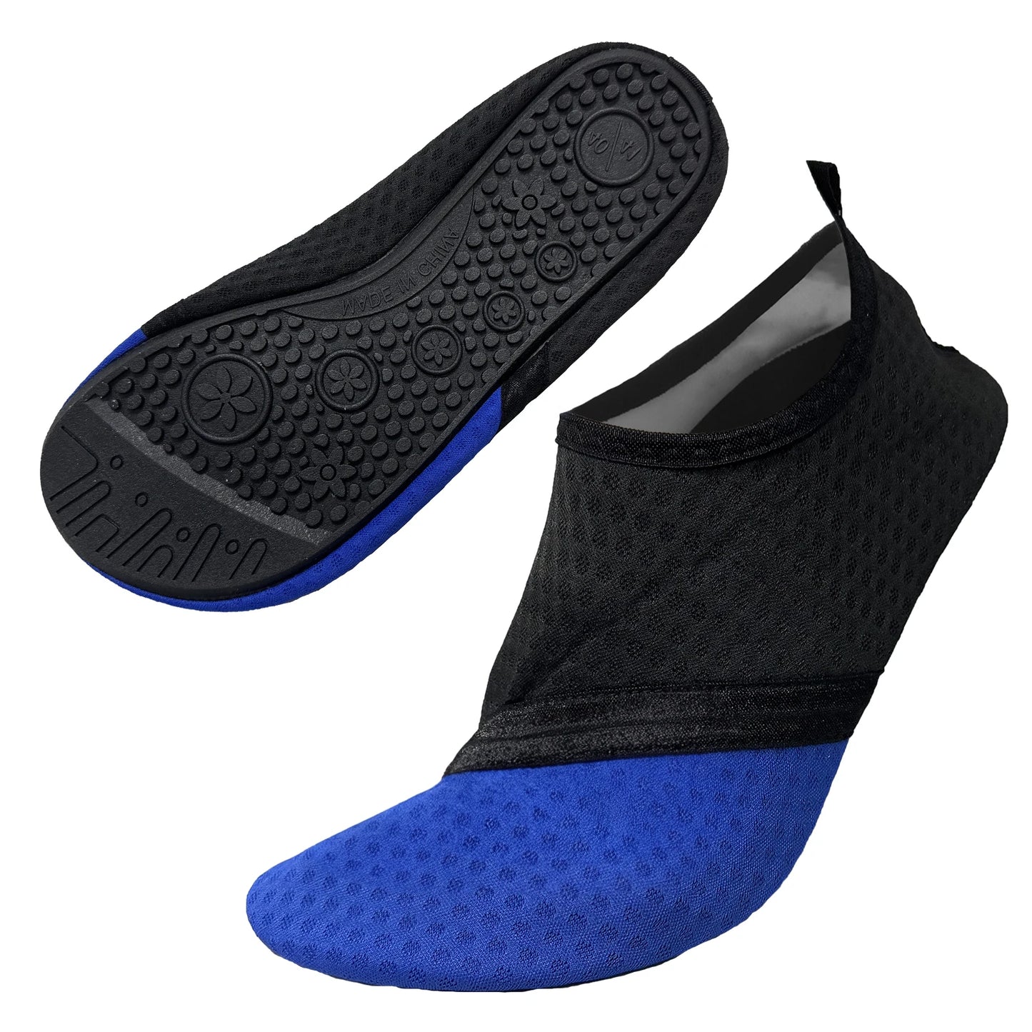 Diving Shoes Women Aqua Shoes Men Beach Swimming Water Sport Socks Barefoot Sneaker Fitness Quick Drying Water shoes