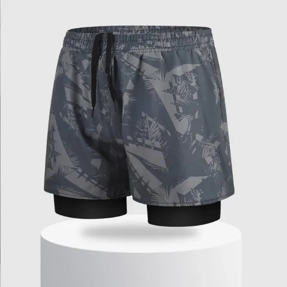 Men's Summer Swimwear, Swimsuit, Boy Swim Suits, Boxer Shorts, Plus Size Swim Trunks, Swimming Surfing, 110kg, 2024