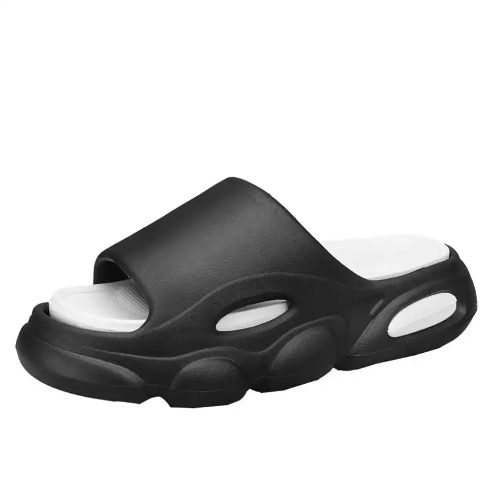 Anti-slip White Slippers Size 48 White Boot Woman Shoes Barefoot Sandal Sneakers Sports Hyperbeast Basctt Luxo Trendy