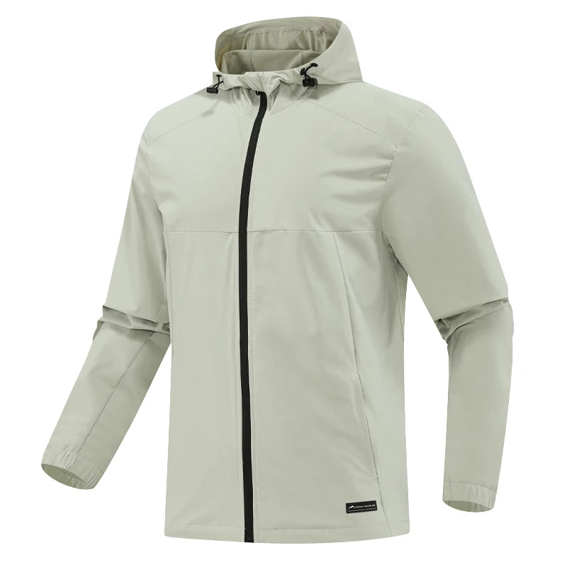 Men Sport Hoodies Autumn And Winter Jacket Gym Fitness Muscle Sportswear Sweatshirt Workout Athletic Training Running Clothes mon