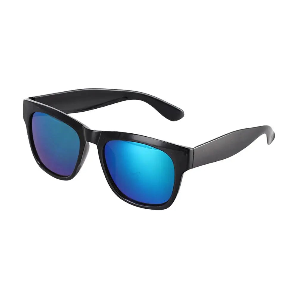 Fashion Trend Sunglasse Men Women Outdoor Large Square Окуряри Glasses Sun Surfing Colorful Goggle UV400сонцезахисні Beach C7F9