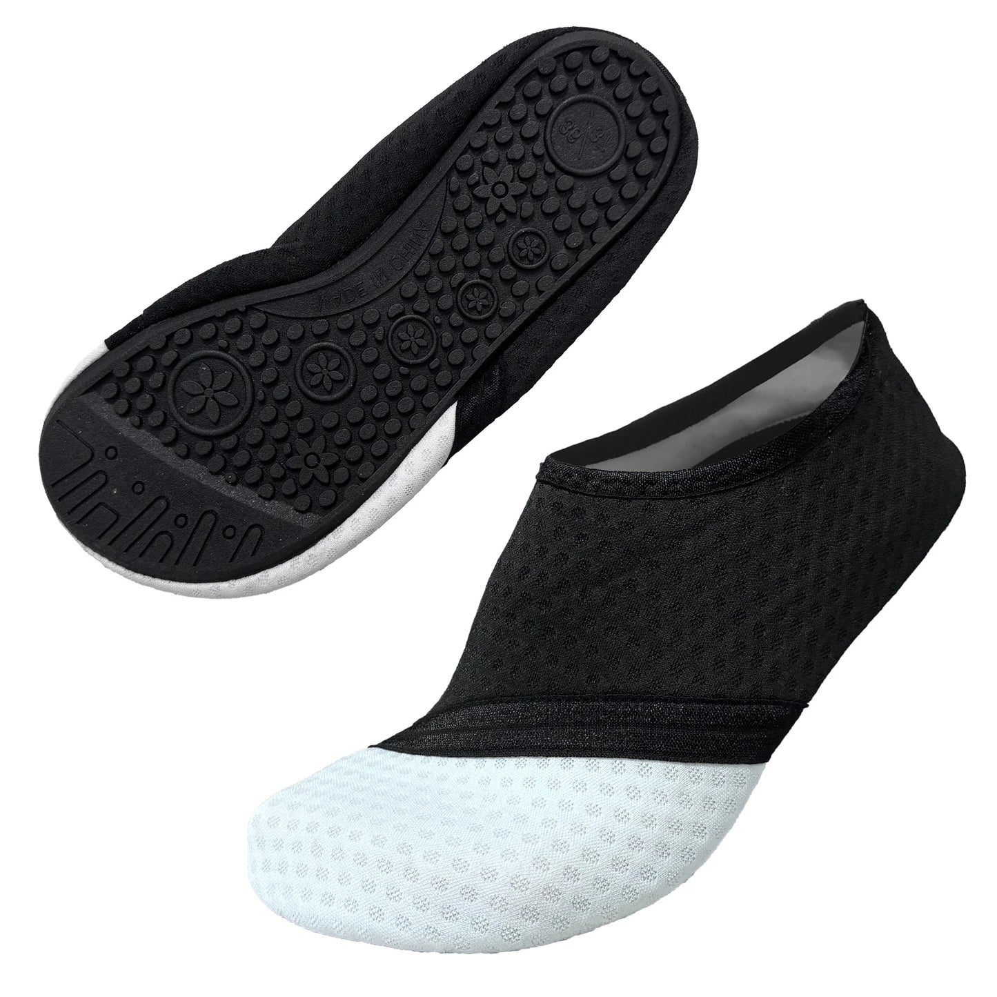 Diving Shoes Women Aqua Shoes Men Beach Swimming Water Sport Socks Barefoot Sneaker Fitness Quick Drying Water shoes