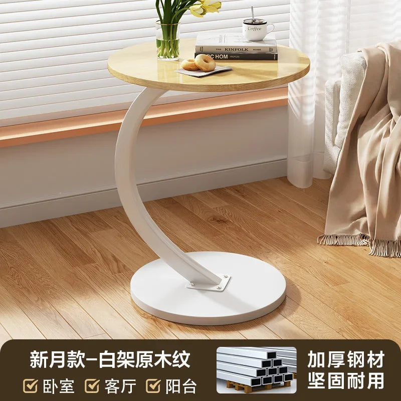 Hallway Storage Sofa Tables Standing Design Irregular Minimalist Modern Tables Table Study Mesa Auxiliar Home Salon Furnitures