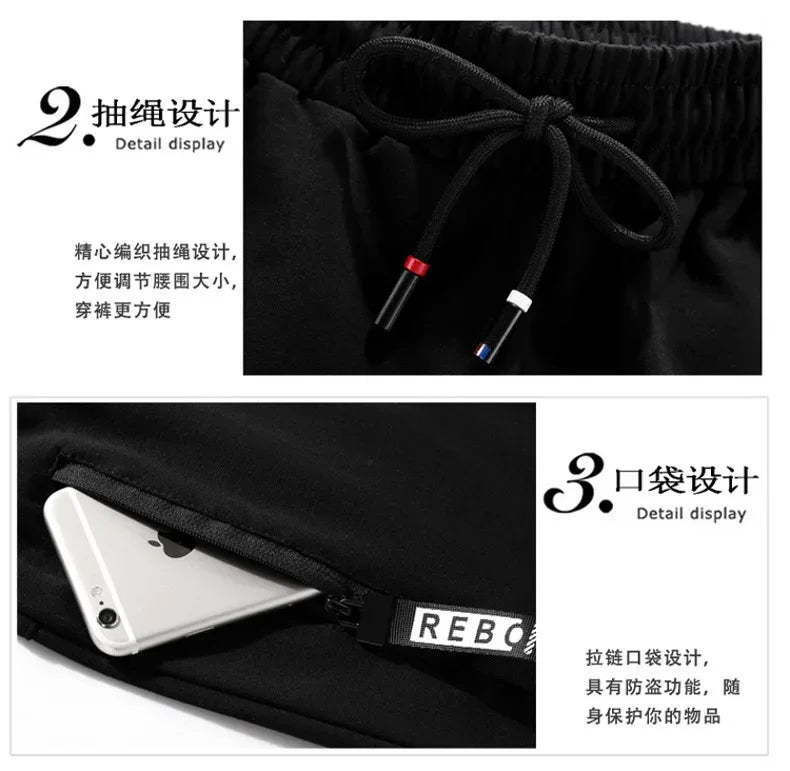 High Quality Running cardigan slim-fit Sweatshirt+Sweatpants 2 Piece Sets Outdoor Sports Casual Sportswear Brand Spring Autumn