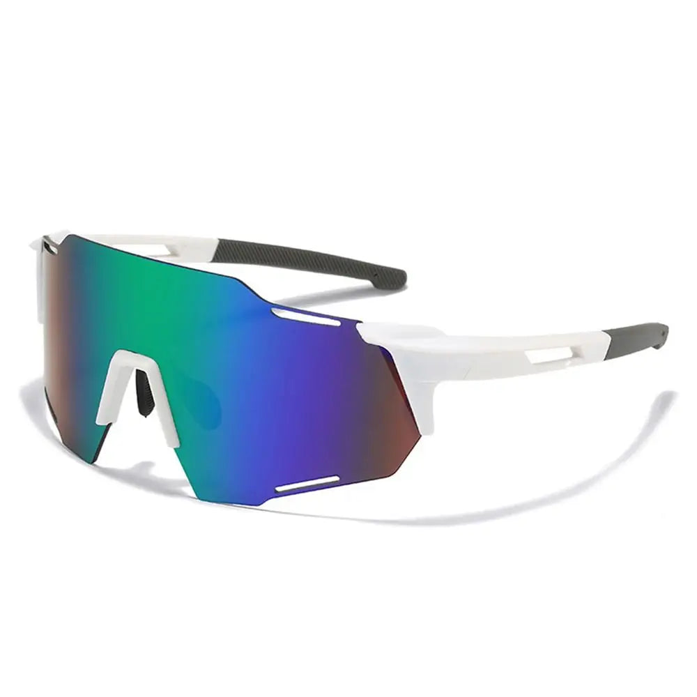 Men Protective Glasses Outdoor UV Protection Sports Sunglasses ATV MTB BMX Off-Road Motorcycle Bike Cycling Glasses Eyewear