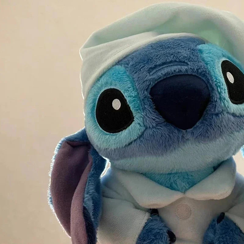30cm Disney Lilo und Stitch Plüsch Spielzeug Stil Pixar Anime Plushie Stich Puppen Kissen Weiche Angefüllte Geschenk für Kinder Weihnachten