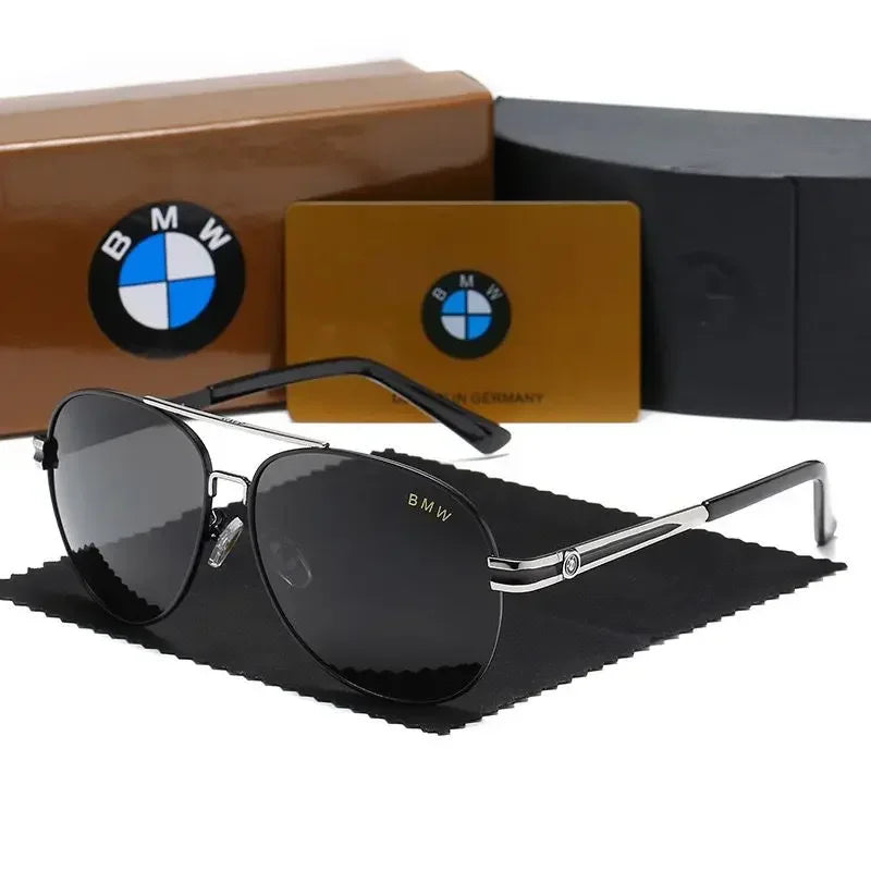 For BMW Polarised Sunglasses Men's Fashion Shades Women's Driving Glasses for BMW M M3 M5 X1 X3 X5 X6 E90 E91 E92 E93 M3 E60 E61