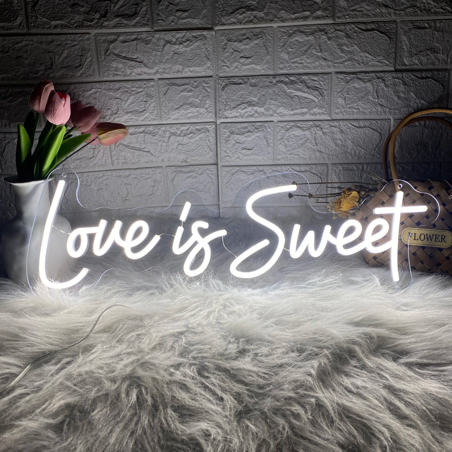Valentine Neon Led Sign Wedding Party Decor Neon Sign LED Lights USB Bedroom Room Valentine Days Decoration Neon Lights
