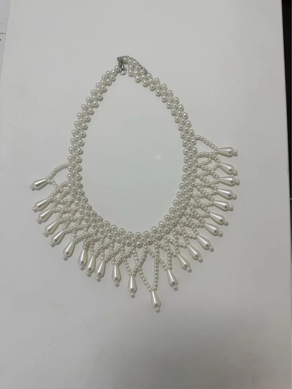 2024 The latest Chinese design hot body chain accessories Fashion multi-layer pearl necklace luxury accessories