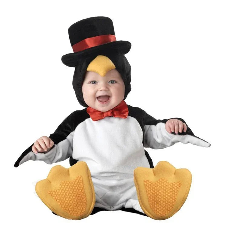 Halloween Baby Junge Mädchen Kleidung Strampler Onesie Neugeborenen Kleinkind Weihnachten Strampler Flanell Warme Weiche Baby, Kleinkind Kostüm