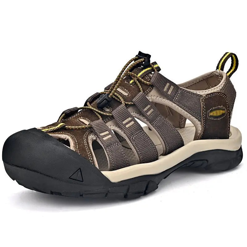 Keen Outdoor Wading Sandals for Men and Women NEWPORT Closed Toe Protection Hiking Quick-Drng Sandals Couple Shoes