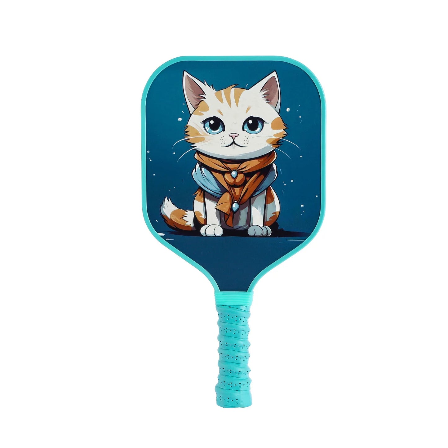 Pickleball Racket For Kids 2024 New Fiberglass Paddle School Toy Gift Promotion High Quality Designer Brand
