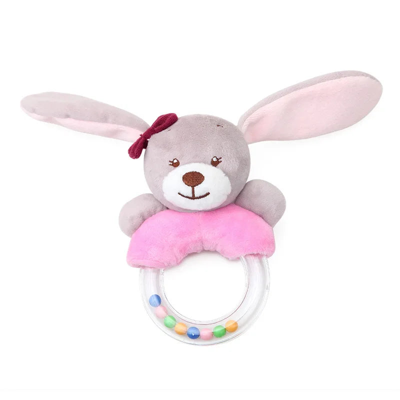 Babybett Hängende Rasseln Spielzeug Autositz Spielzeug Weiche Mobiles Kinderwagen Kinderbett Kinderbett Spiralspielzeug Kinderwagen Hängende Puppen für Babys Neugeborenes Geschenk