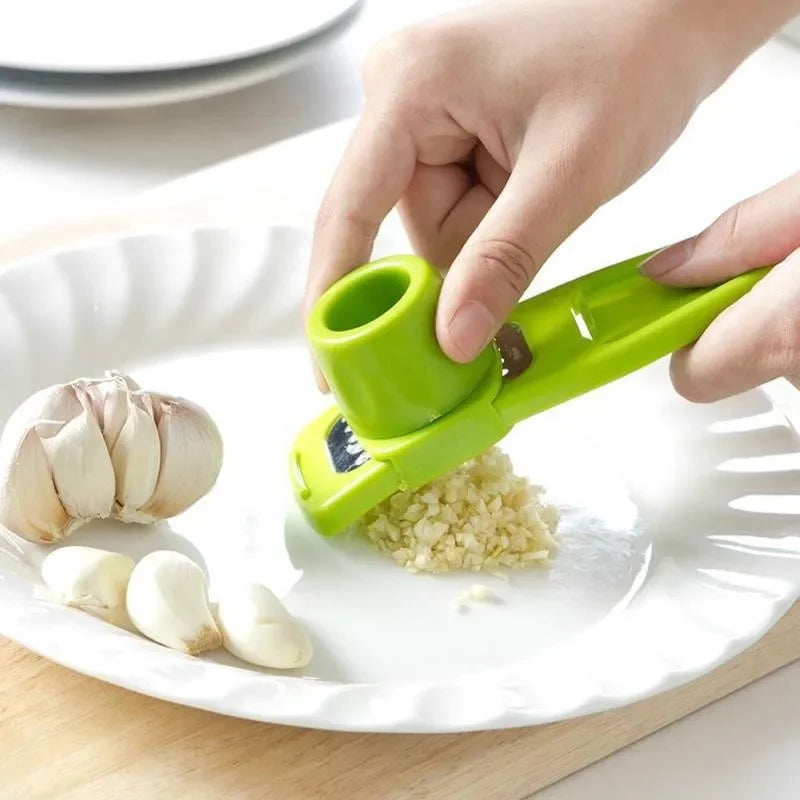 Multi Functional Ginger Garlic Grinding Grater Planer Slicer Cutter Cooking Tool Utensils Kitchen Accessories Slicer Mini Cutter