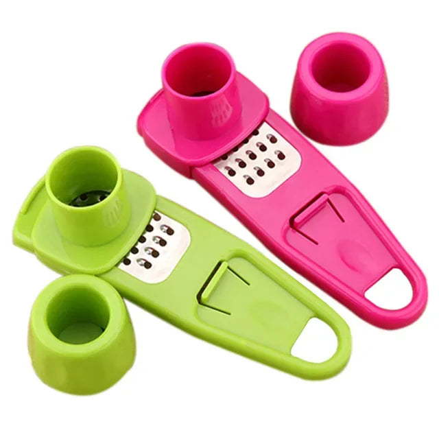 Multi Functional Ginger Garlic Grinding Grater Planer Slicer Cutter Cooking Tool Utensils Kitchen Accessories Slicer Mini Cutter