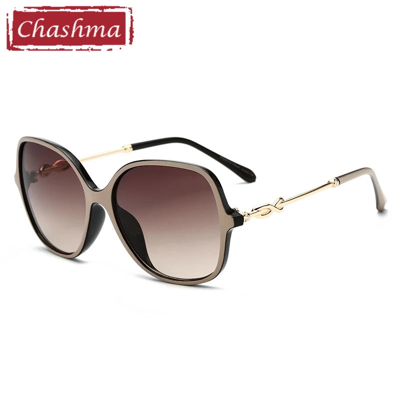 Cat Eye Polarized Myopia Prescription Sunglasses Fashion Europe Eyeglass Anti Glare UV400 Protection Sun Glasses for Women