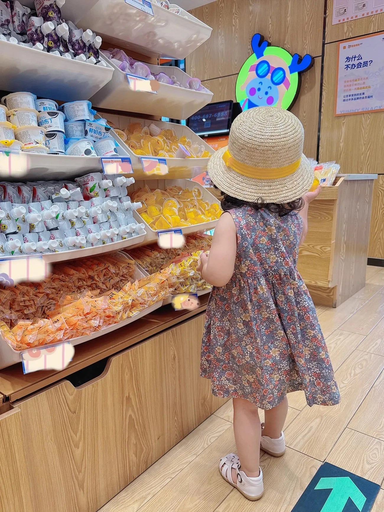 Sleeveless Summer Girls Blouses Tops Cotton Casual Flower Print Baby Girls Striped Shirts for Children Kid Clothing Shirts Dress