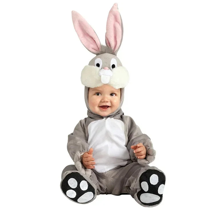 Halloween Baby Junge Mädchen Kleidung Strampler Onesie Neugeborenen Kleinkind Weihnachten Strampler Flanell Warme Weiche Baby, Kleinkind Kostüm