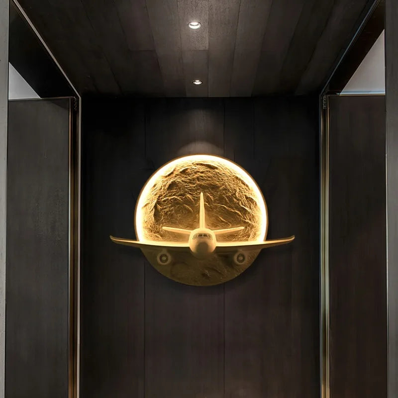 LED Wall Clock Digital Lamp Luxury Art Large 3D Wall Clocks Home Decor Art Watches Modern Light Living Room Design Decoration