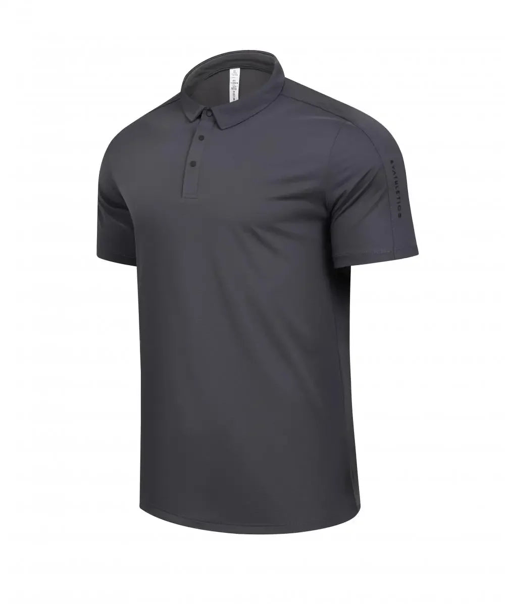 Men Dry Fit Compression Sweatshirt Man Short Sleeve Athletics Clothing Gym Fitness Sports Wear Tops Golf T-shirts Sportswear mon
