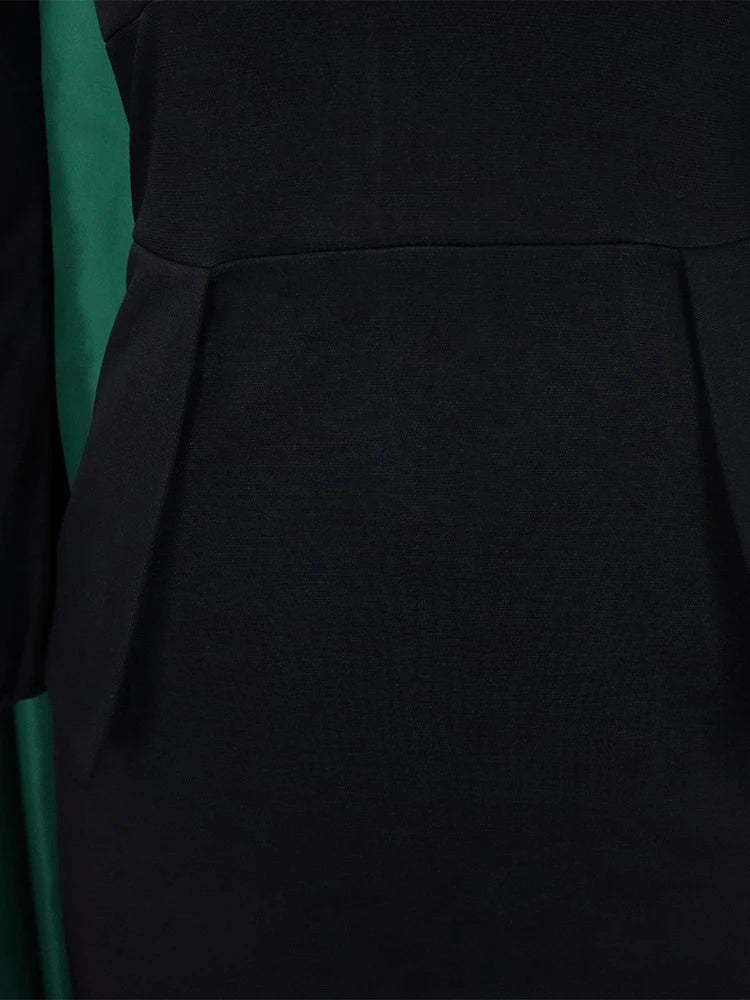 FairyShely 2025 Spring Bodycon Plus Size Dress Women Large Solid Big Sheath Dresses Lady Long Sleeve Party Tight Curvy Dress