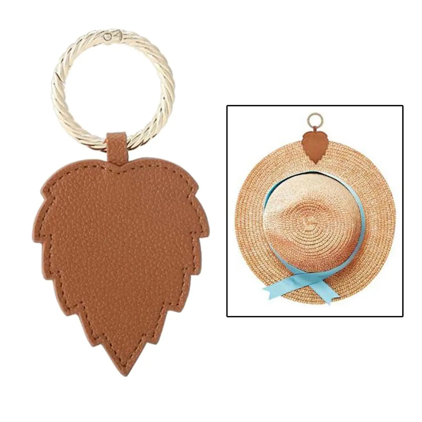 Magnetic Hat Clip Storage Bag Hat Keeper Clip Hat Holder Clip Purses Backpack Luggage Accessories for Outdoor Travel