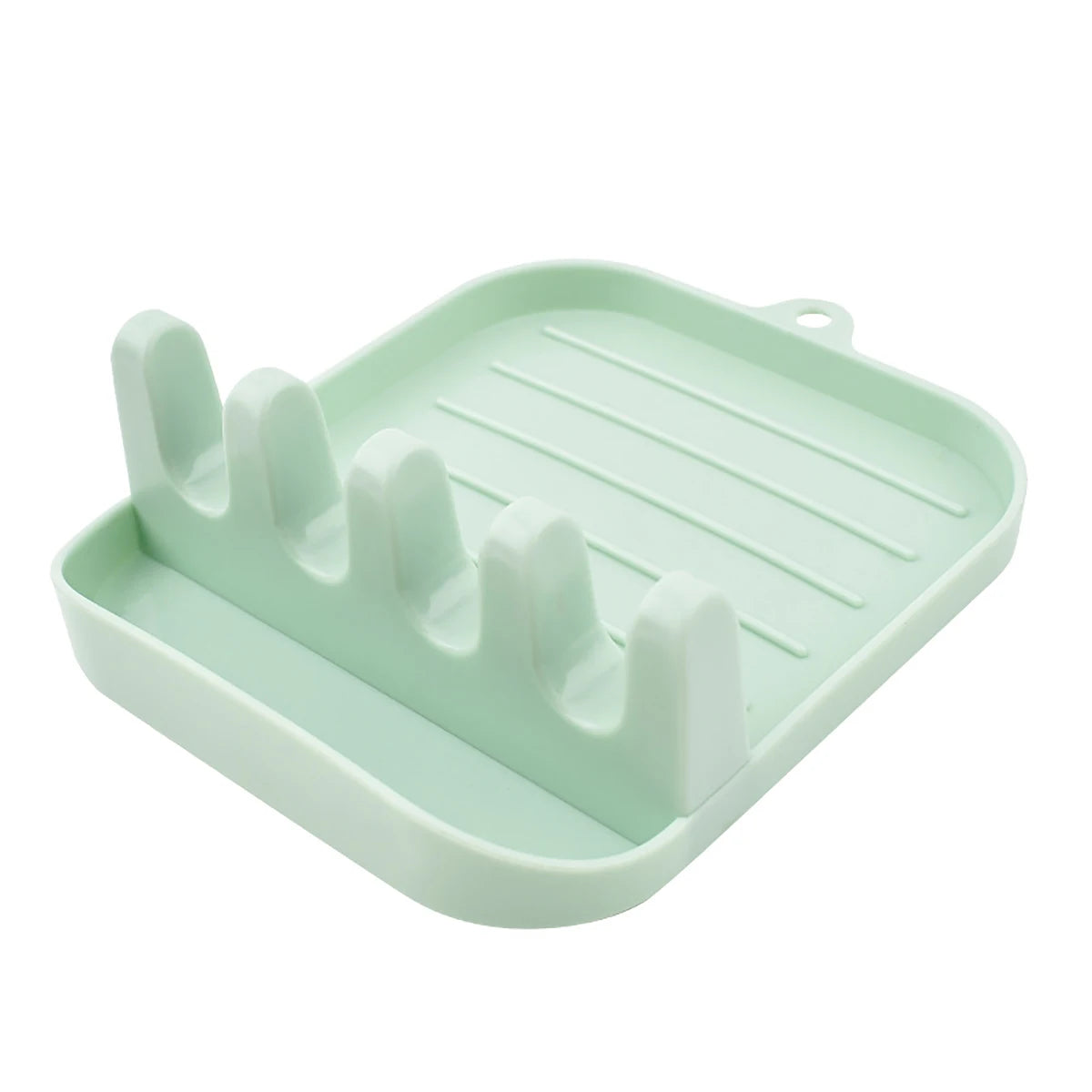 New Pot Lids Spoon And Chopsticks Rest Holder Useful Things For Kitchen Tools Accessory Utensils Supplies Home Novelty Gadgets