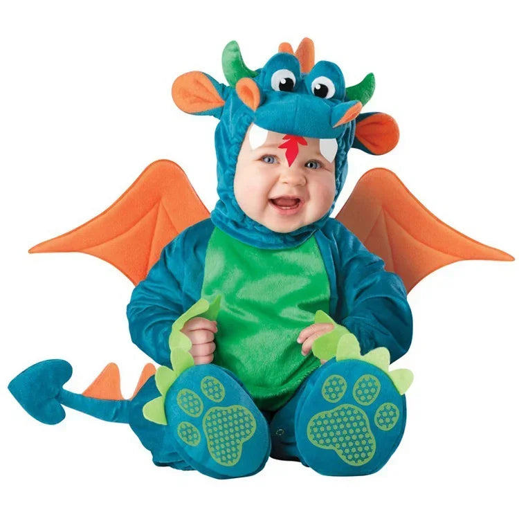 Halloween Baby Junge Mädchen Kleidung Strampler Onesie Neugeborenen Kleinkind Weihnachten Strampler Flanell Warme Weiche Baby, Kleinkind Kostüm
