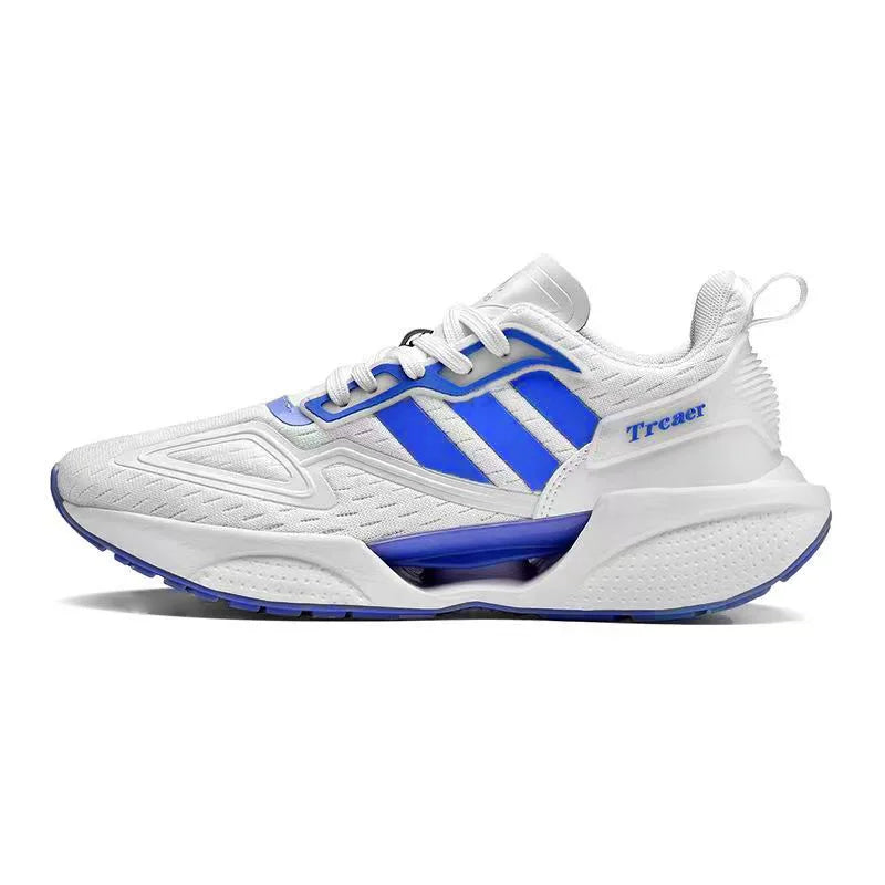 2023 Casual Shoes Light Sneaker White Large Size Outdoor Breathable Mesh Fashion Sports Black Popular Style Running Man Shoe