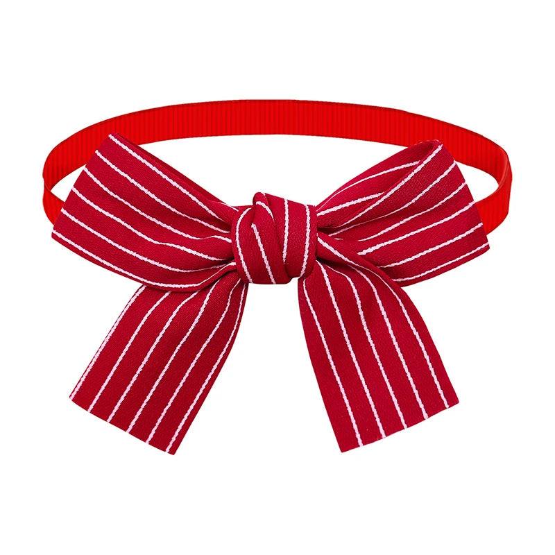 Fashion Adjustable Pet Dog Bow Tie Pet Collars Dogs Cats Pet Grooming Accessories Pet Supplies Valentine Day Pet Dog Tie