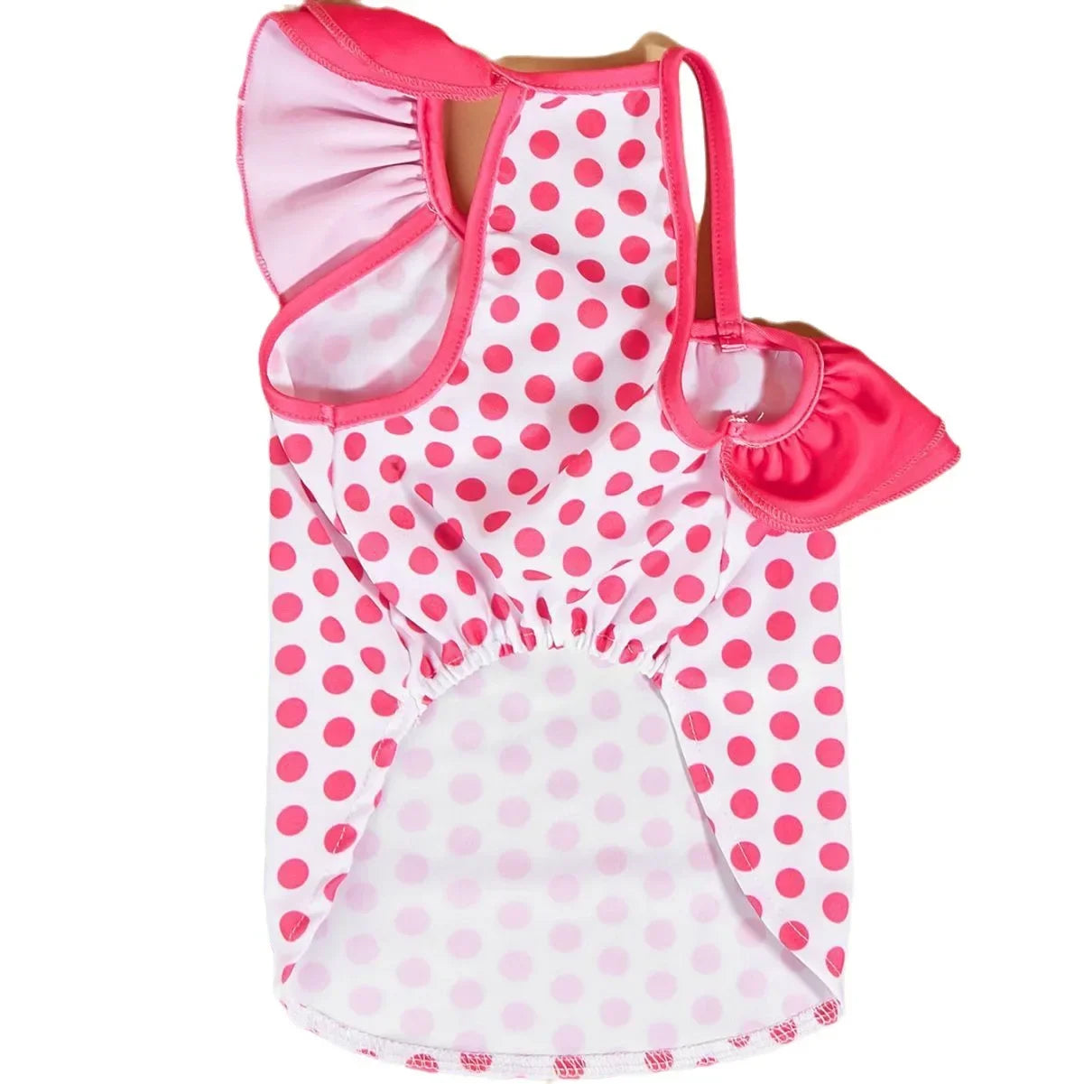 Pet Swimwear for Small Dogs Dog Cat Breathable Tank Top Swimwear Bikini Set Dog Bathing Dress Hawaiian Pet Beach Party Dog