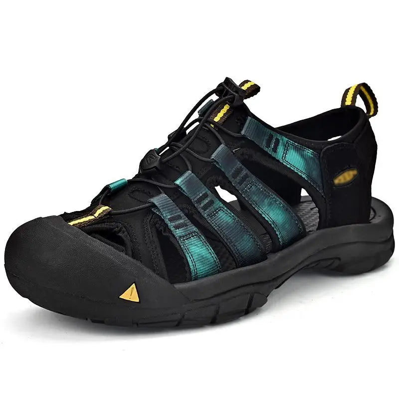 Keen Outdoor Wading Sandals for Men and Women NEWPORT Closed Toe Protection Hiking Quick-Drng Sandals Couple Shoes