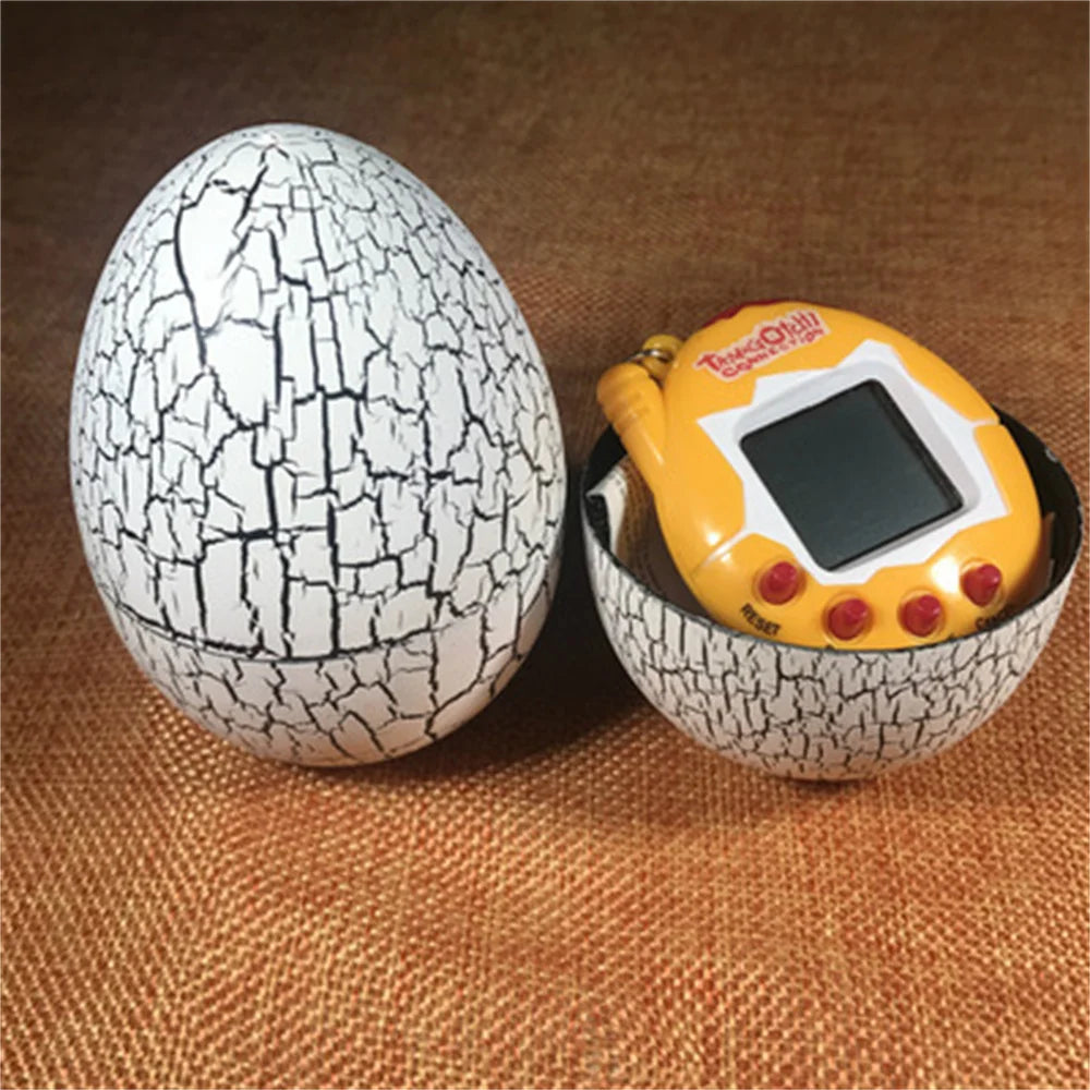 Neue Tamagochi Haustiere Drachen Dinosaurier Eier Ball Virtuelle Cyber Digital Spiel Spielzeug Tamagotchis Digitale Elektronische Weihnachtsgeschenke