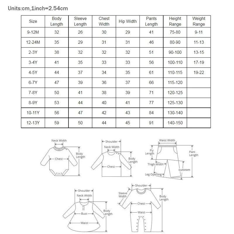 Fashion Solid Color Baby Girl Clothing Warm Long Sleeve Hoodies Zipper Tops Pants Winter Spring Kids Clothes Boys 1-13 Years