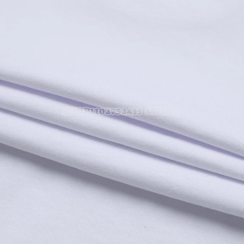 Paw Patrol T-Shirt Sommer Jungen Mädchen Saugfähige Shirts Niedliche Cartoon Chase Skye Weiße Kleidung Einfache Basic Vielseitige Kleidung Geschenk