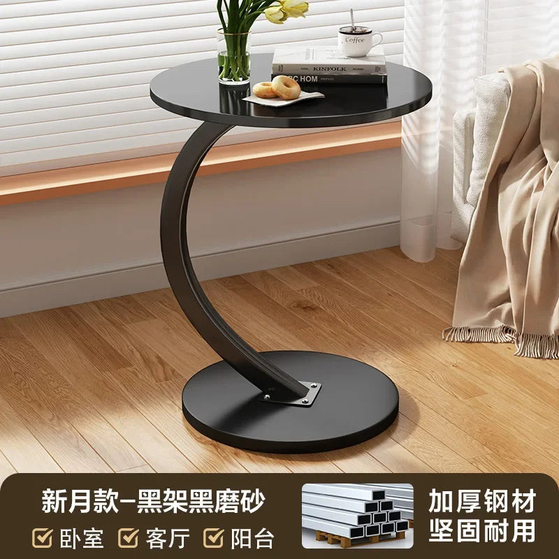 Hallway Storage Sofa Tables Standing Design Irregular Minimalist Modern Tables Table Study Mesa Auxiliar Home Salon Furnitures