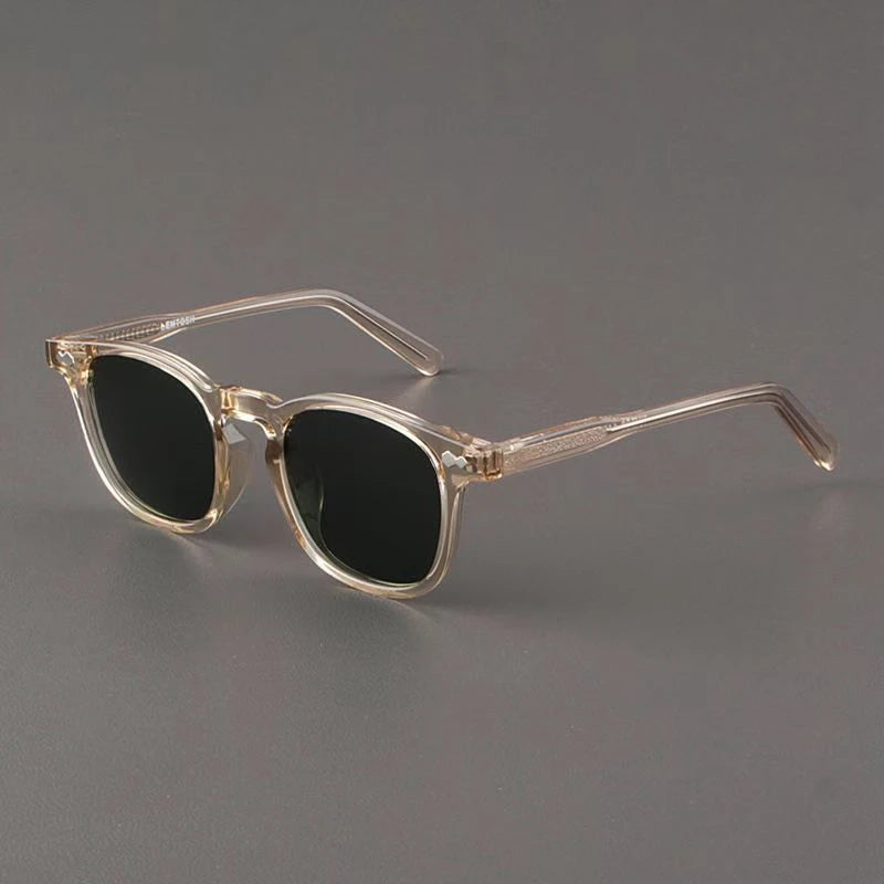 Luxury Brand Sunglasses Man Johnny Depp Lemtosh Polarized Sun Glasses Woman Vintage UV400 Driver's Shade Night Vision Goggles