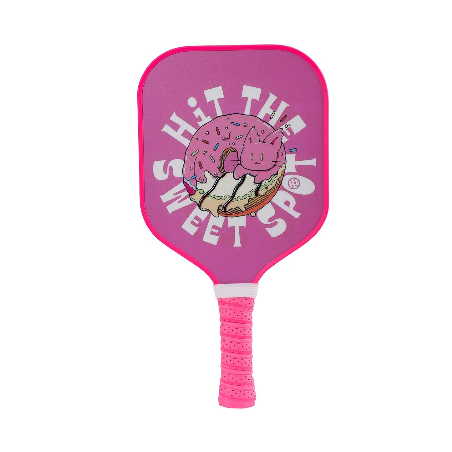 Pickleball Racket For Kids 2024 New Fiberglass Paddle School Toy Gift Promotion High Quality Designer Brand