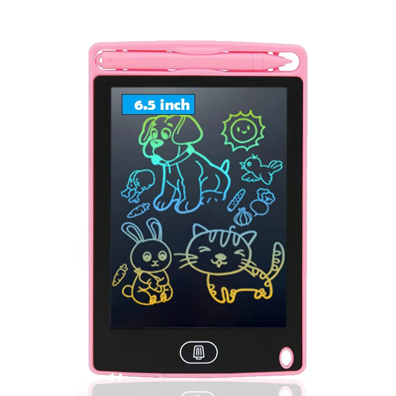 8.5/10/12 zoll Efes Elektronisches Zeichenbrett Spielzeug Für Kinder Pädagogisches Malen LCD Screen Writing Tablet Baby Kinder Spielzeug