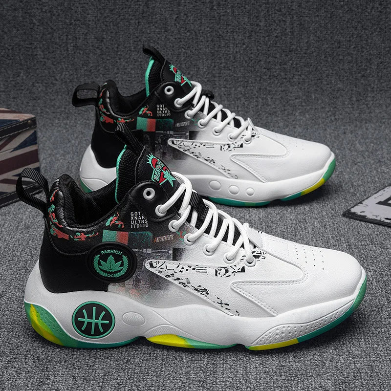 2023 Casual Shoes Light Sneaker White Large Size Outdoor Breathable Mesh Fashion Sports Black Popular Style Running Man Shoe