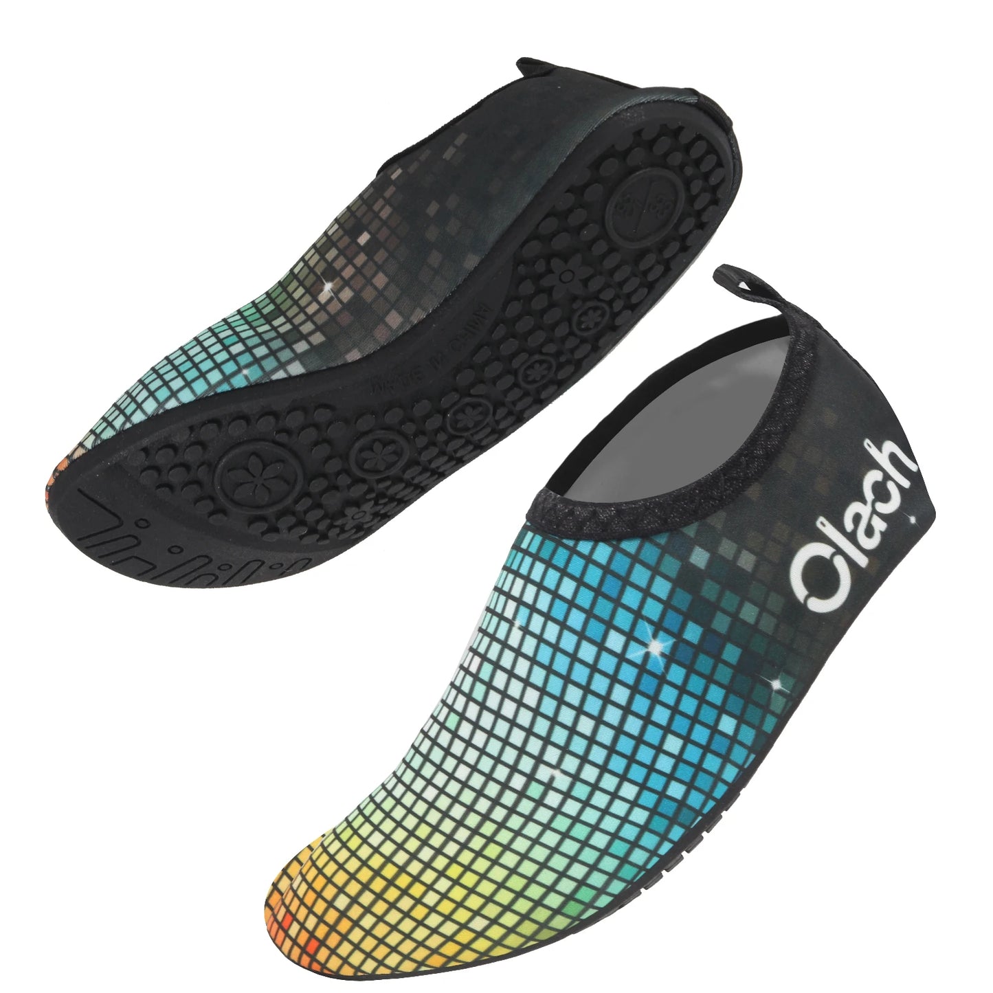 Diving Shoes Women Aqua Shoes Men Beach Swimming Water Sport Socks Barefoot Sneaker Fitness Quick Drying Water shoes