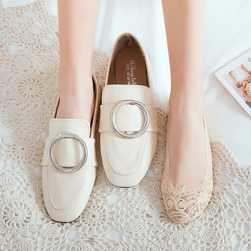 5pairs Summer Women Girl Silica Gel Lace Boat Socks Invisible Cotton Sole Non-slip Antiskid Slippers Anti-Slip Short Ankle Socks