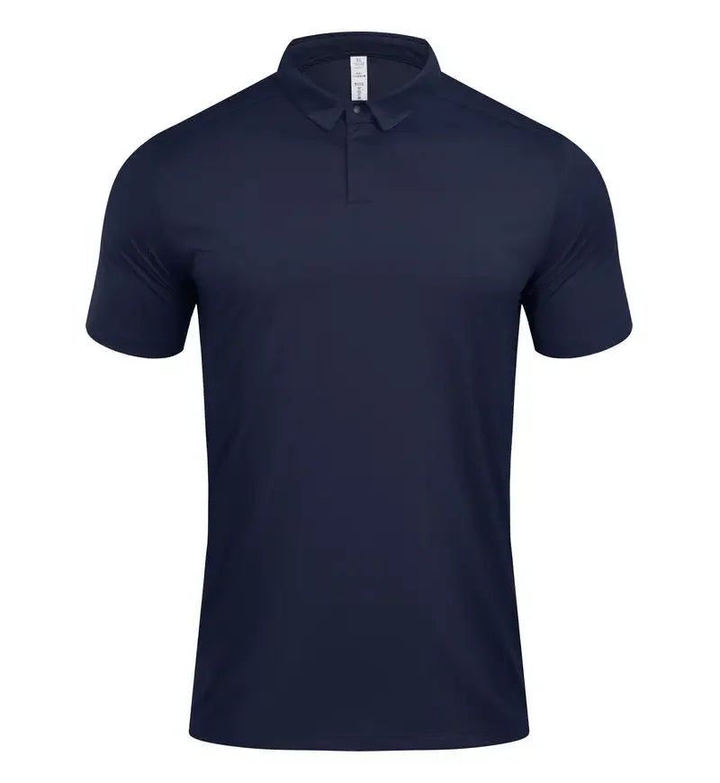 Men Dry Fit Compression Sweatshirt Man Short Sleeve Athletics Clothing Gym Fitness Sports Wear Tops Golf T-shirts Sportswear mon