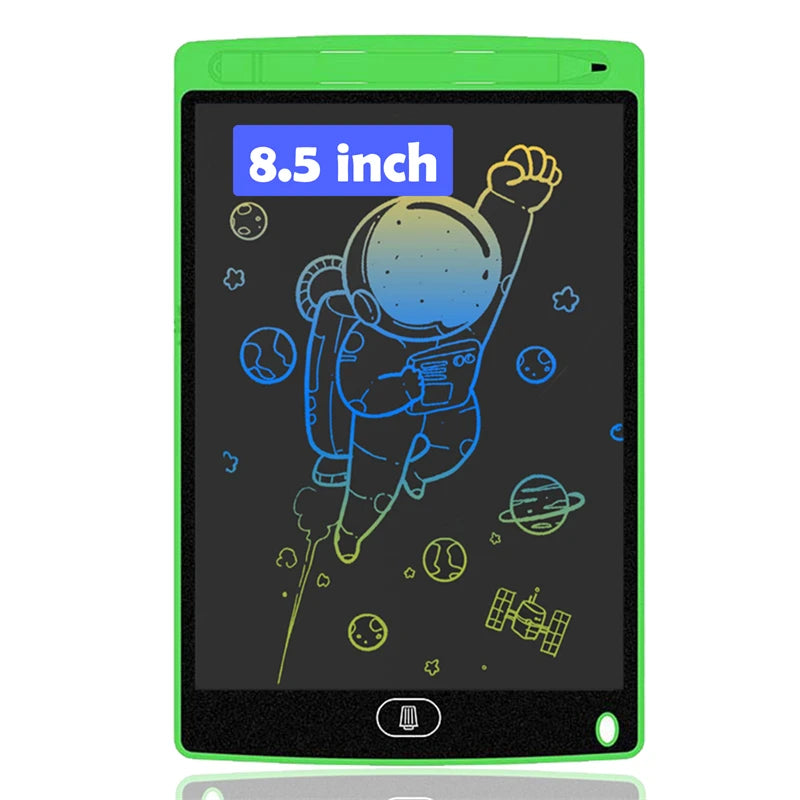 8.5/10/12 zoll Efes Elektronisches Zeichenbrett Spielzeug Für Kinder Pädagogisches Malen LCD Screen Writing Tablet Baby Kinder Spielzeug
