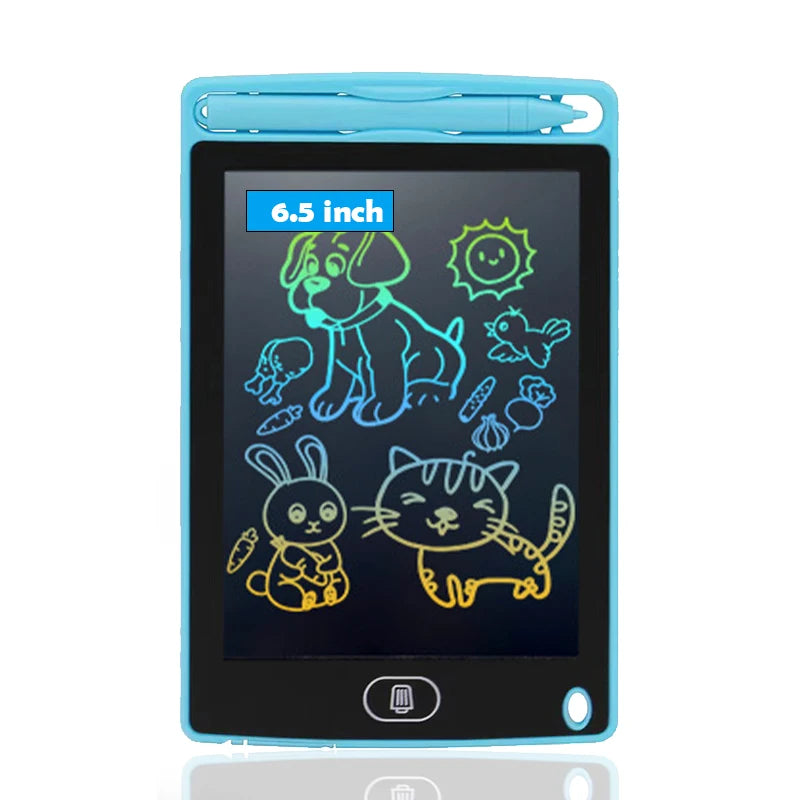 8.5/10/12 zoll Efes Elektronisches Zeichenbrett Spielzeug Für Kinder Pädagogisches Malen LCD Screen Writing Tablet Baby Kinder Spielzeug